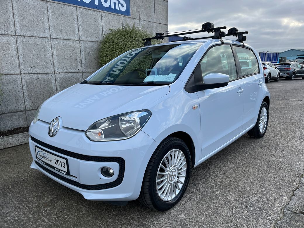 2013 Volkswagen up!
