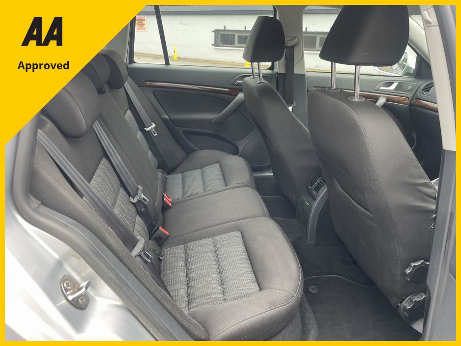 2012 Skoda Octavia