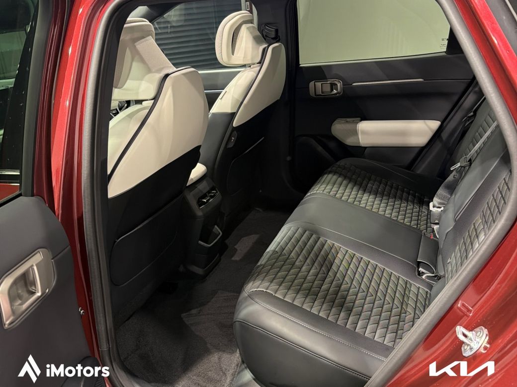 2026 Kia EV4