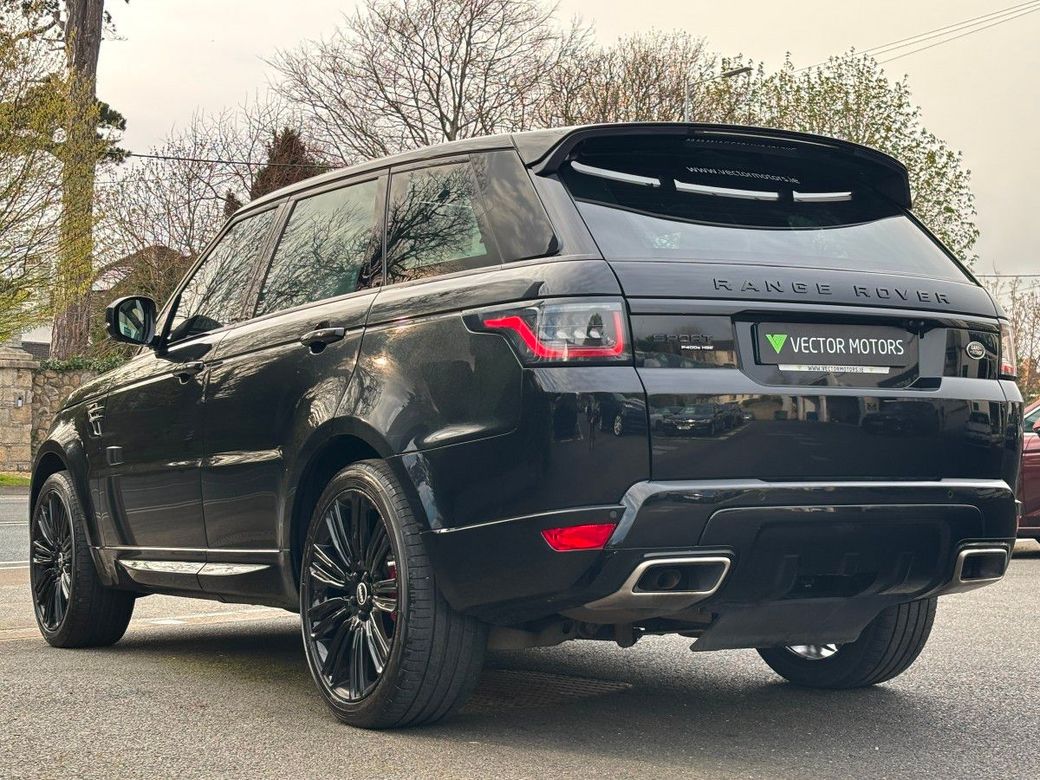 2019 Land Rover Range Rover Sport