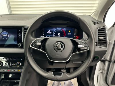 2022 Skoda Karoq