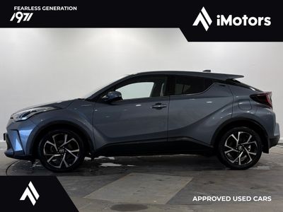 2021 Toyota C-HR