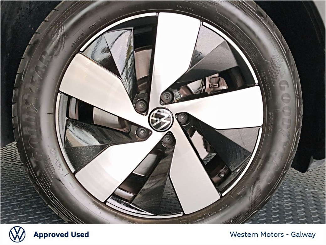 2025 Volkswagen Tiguan