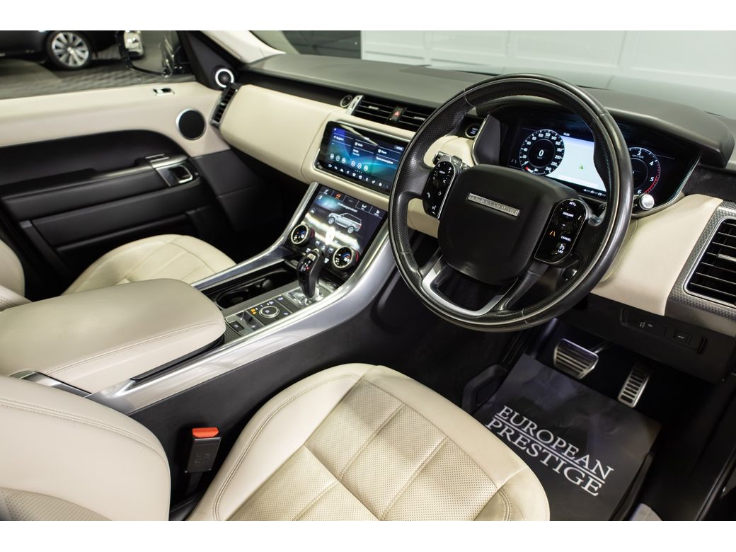 2019 Land Rover Range Rover Sport