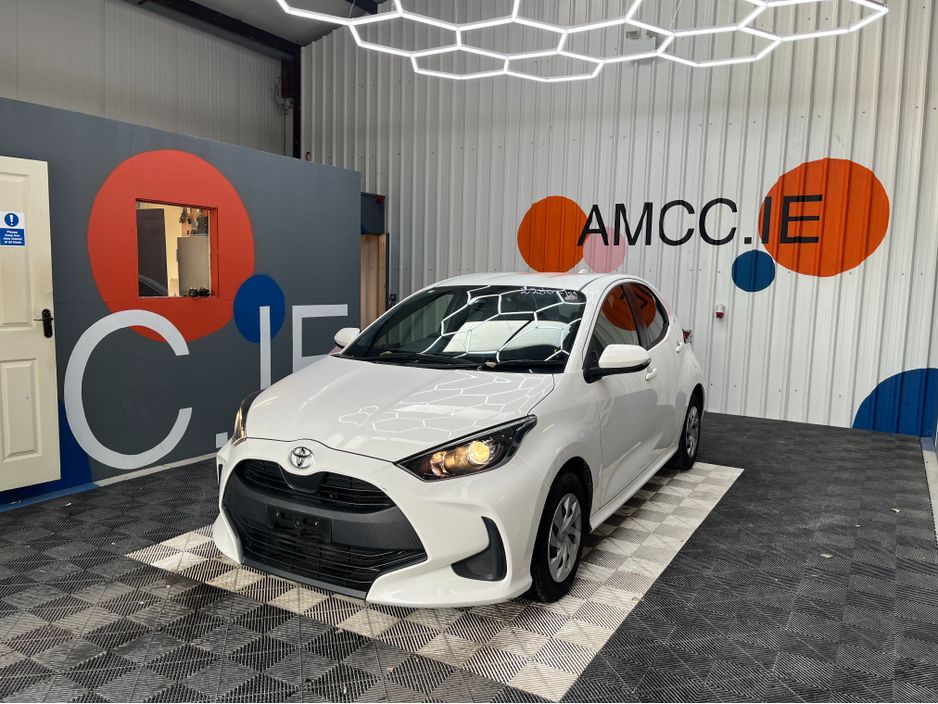 2021 Toyota Yaris