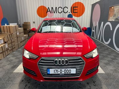 2017 Audi A4