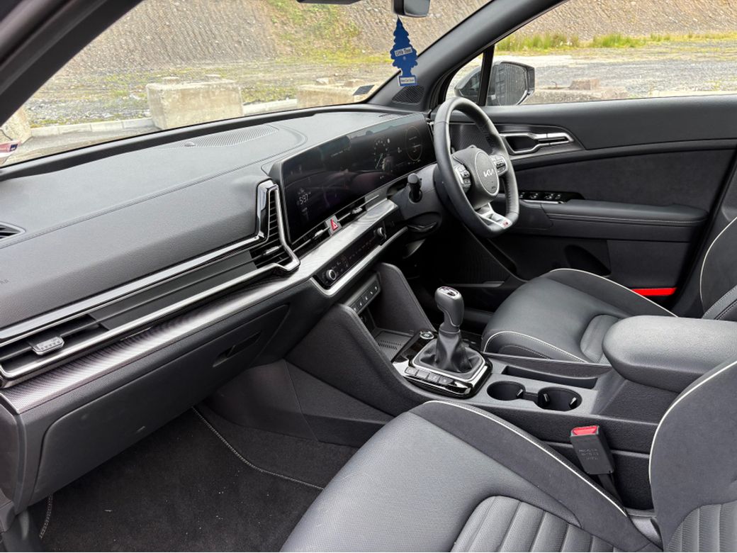 2025 Kia Sportage