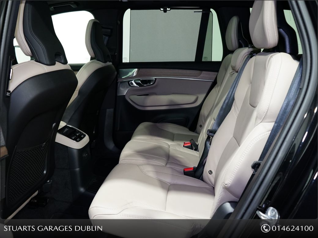 2025 Volvo XC90