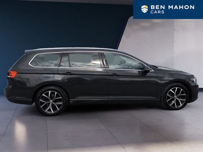 2020 Volkswagen Passat