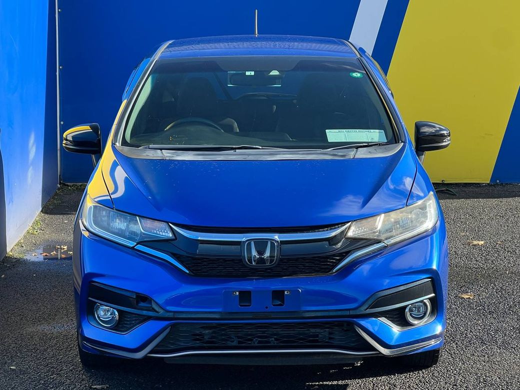 2018 Honda Fit