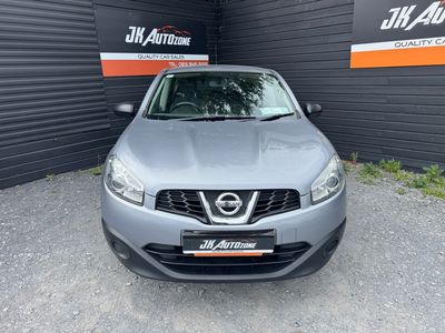 2010 Nissan Qashqai