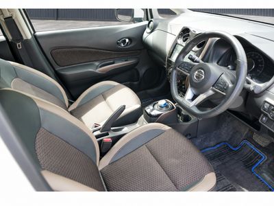 2018 Nissan Note