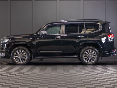 2024 Toyota Land Cruiser Amazon