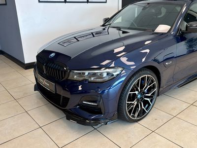 2021 BMW 330