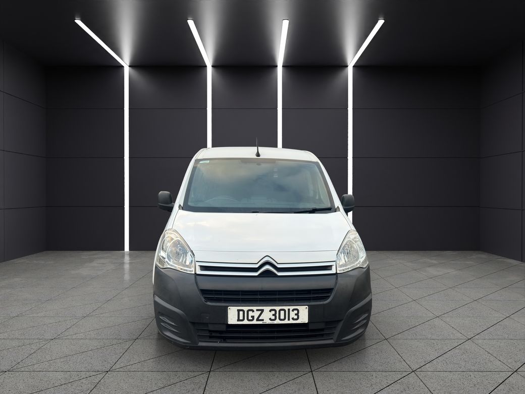 2016 Citroen Berlingo
