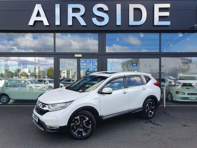 2020 Honda CR-V