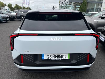 2026 Kia EV4