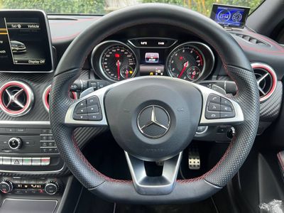 2016 Mercedes-Benz A Class