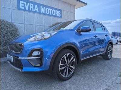 2019 Kia Sportage