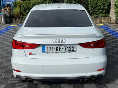 2017 Audi S3