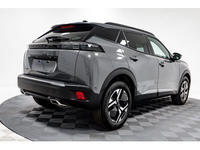 2025 Peugeot 2008