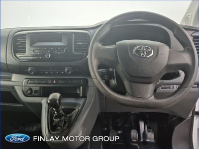 2022 Toyota Proace