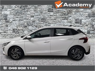 2024 Hyundai i20