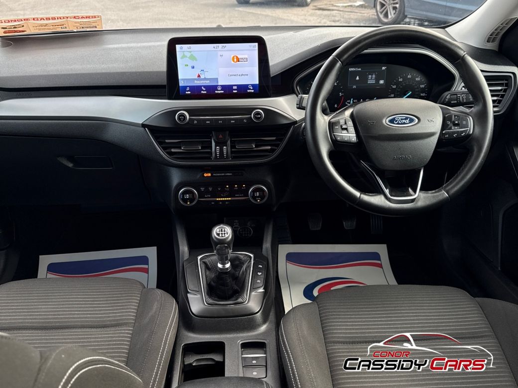 2022 Ford Focus