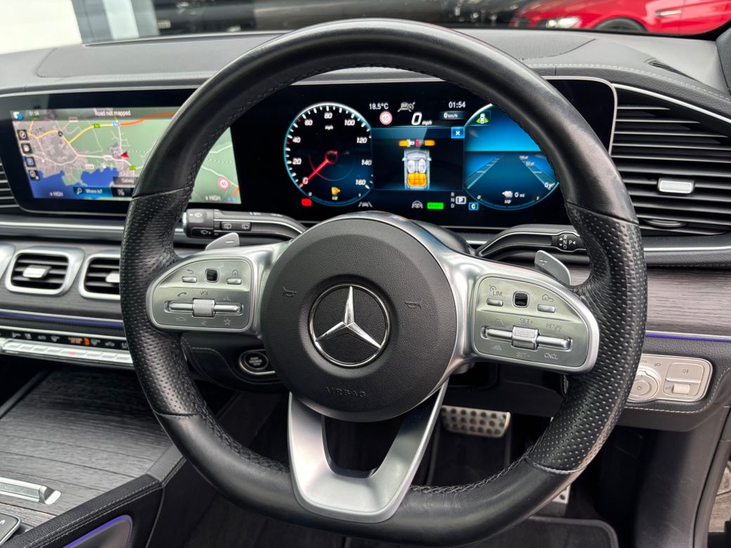 2022 Mercedes-Benz GLE Class