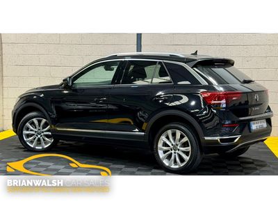 2021 Volkswagen T-Roc