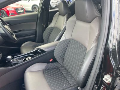 2021 Toyota C-HR