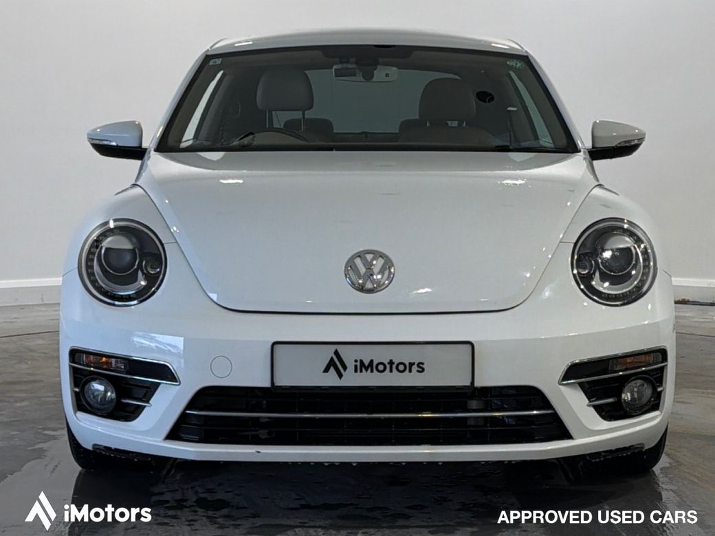 2017 Volkswagen Beetle