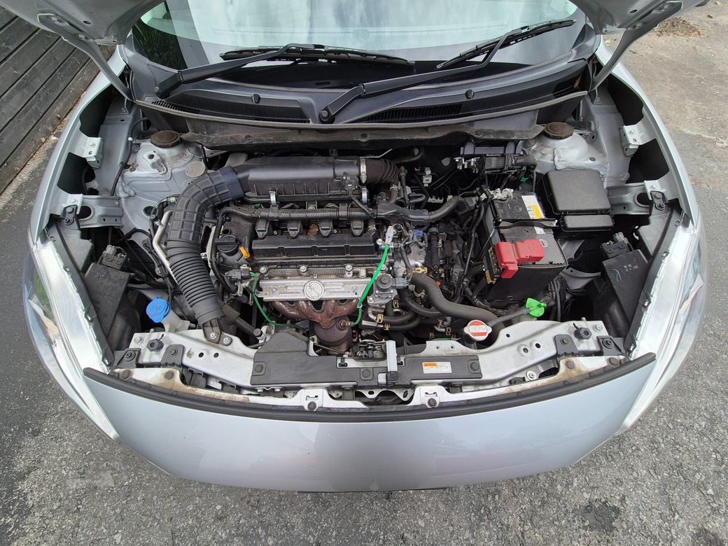 2021 Suzuki Swift