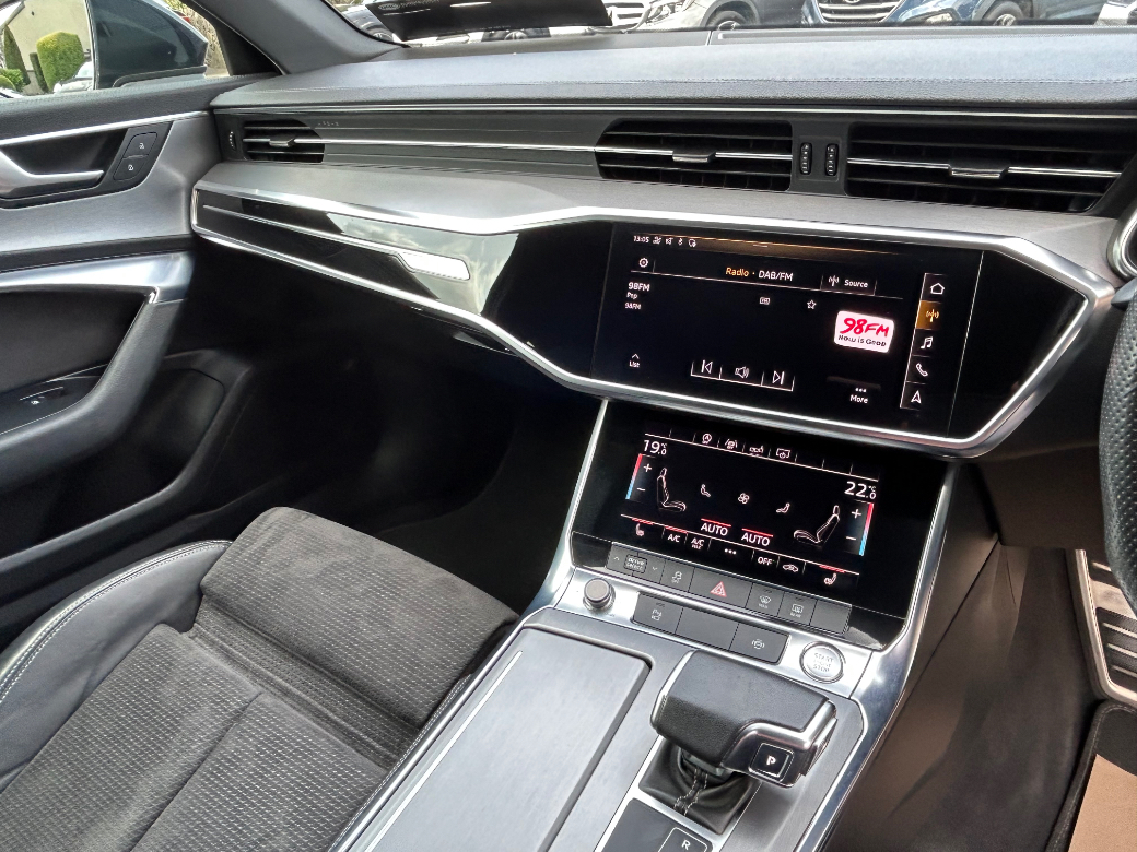 2019 Audi A6