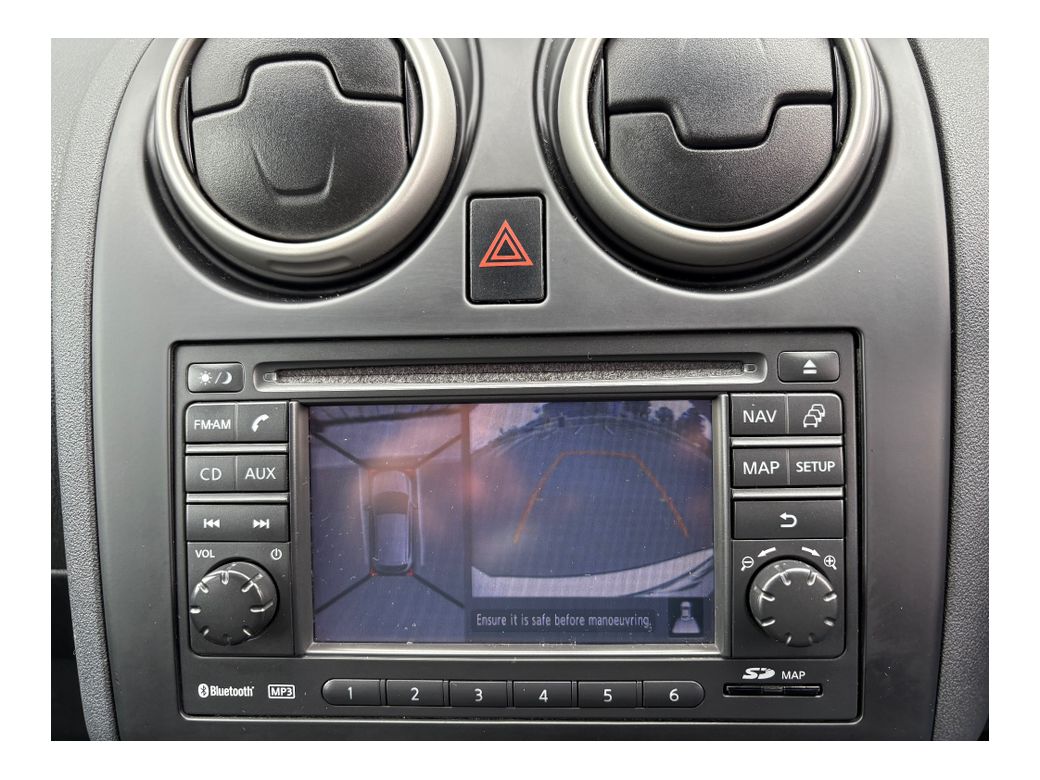 2013 Nissan Qashqai
