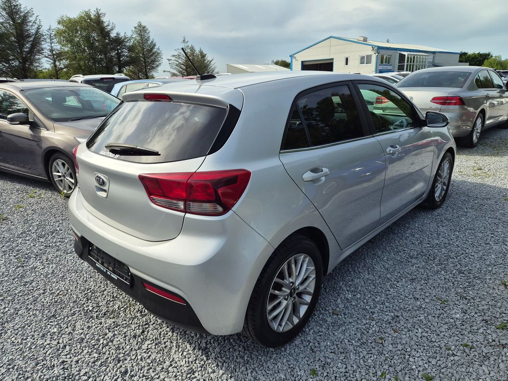 2019 Kia Rio