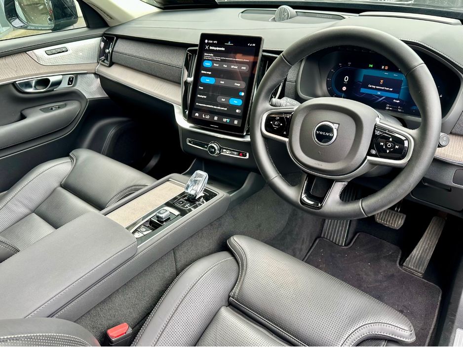 2025 Volvo XC90