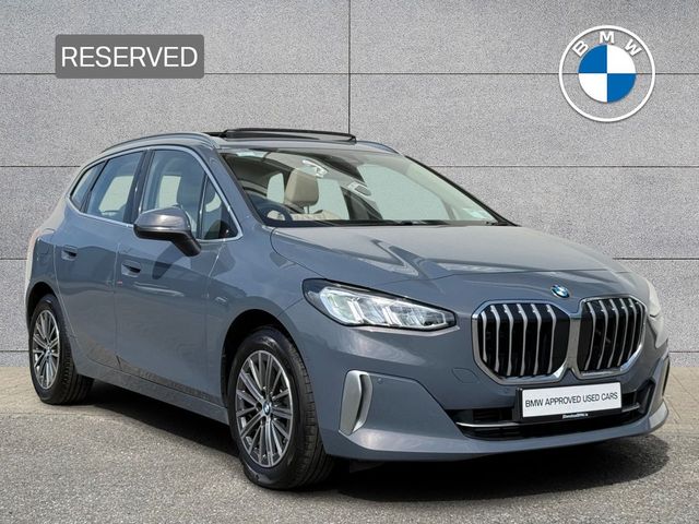 vehicle for sale from J Donohoe BMW