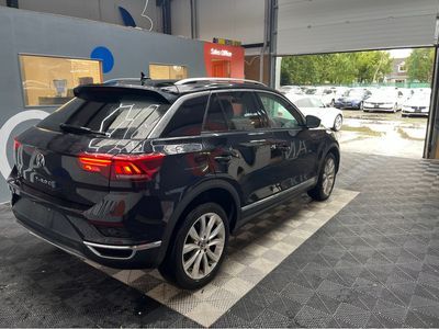 2021 Volkswagen T-Roc