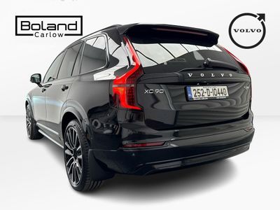 2025 Volvo XC90