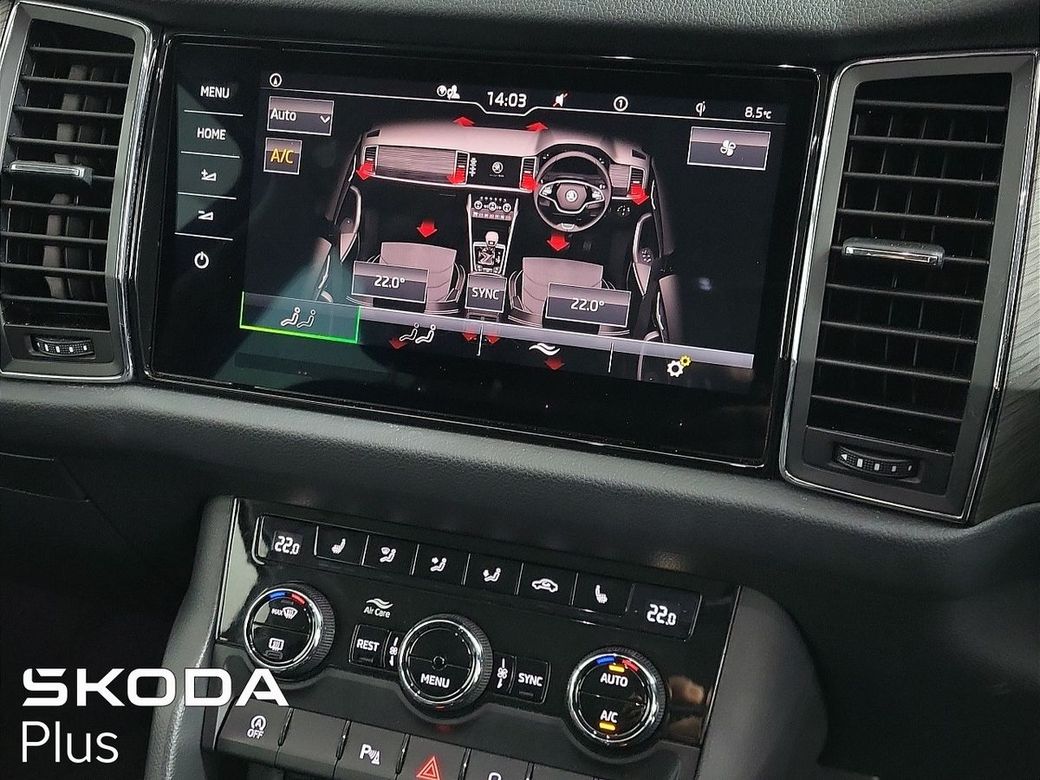 2023 Skoda Kodiaq