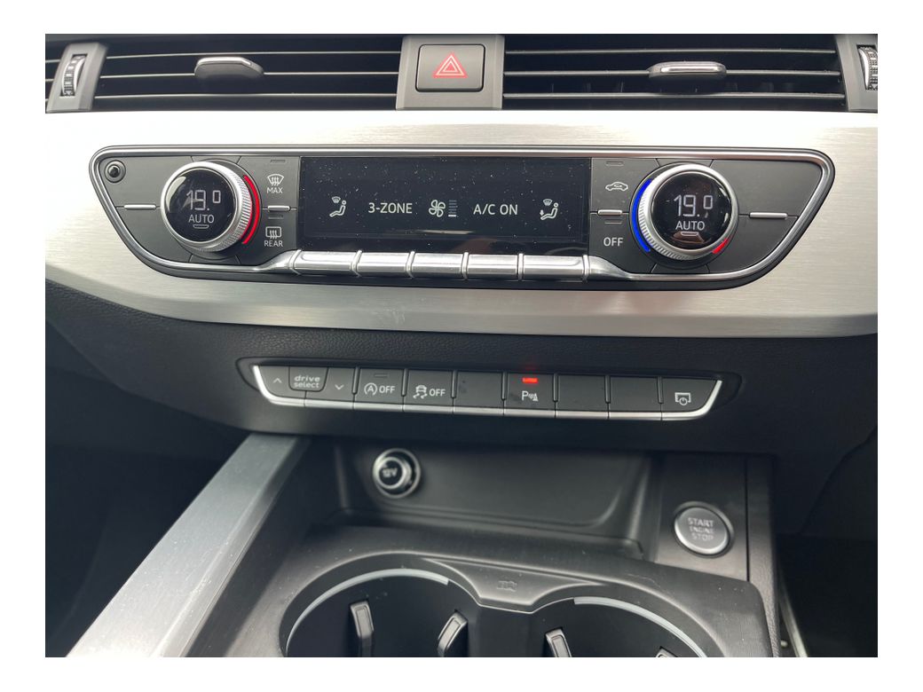 2016 Audi A4