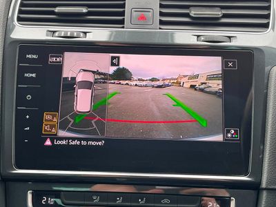 2019 Volkswagen Golf