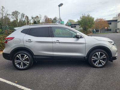 2019 Nissan Qashqai