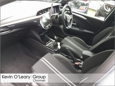 2025 Opel Corsa