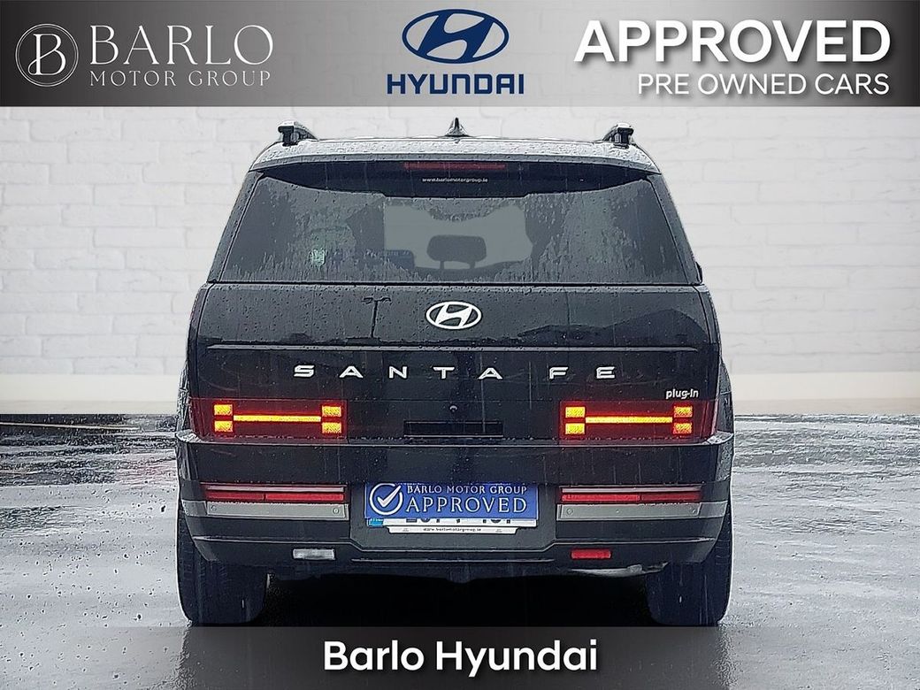 2026 Hyundai Santa Fe