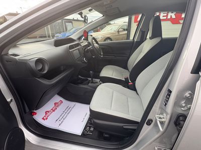 2021 Toyota Aqua