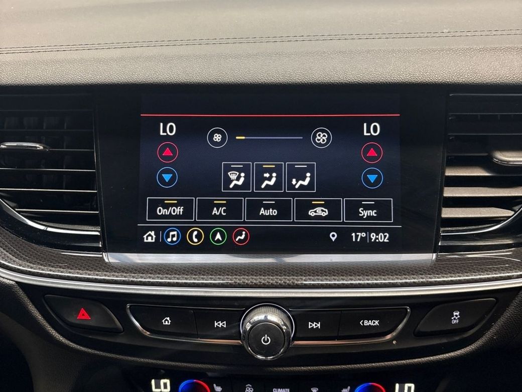 2022 Opel Insignia