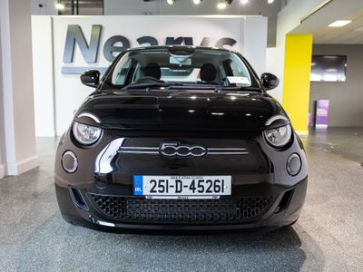 2025 Fiat 500