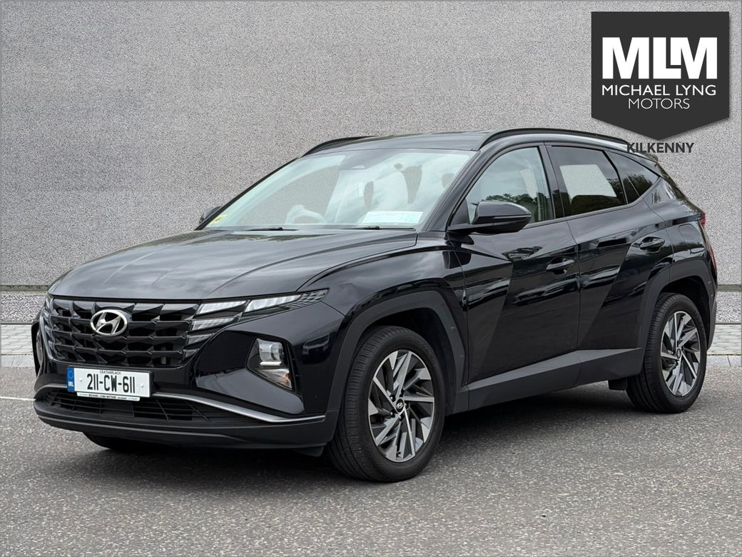 2021 Hyundai Tucson